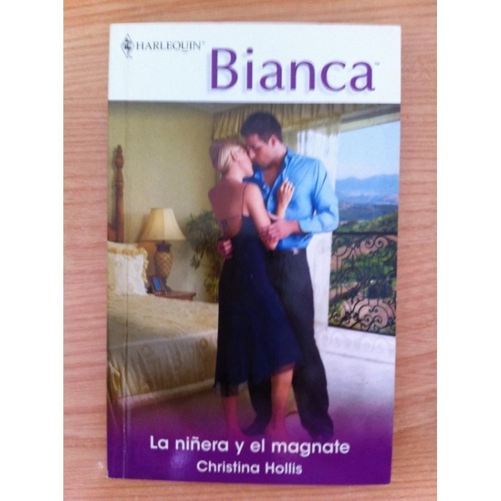 Harlequín, Colección Bianca: La Niñera y el Magnate